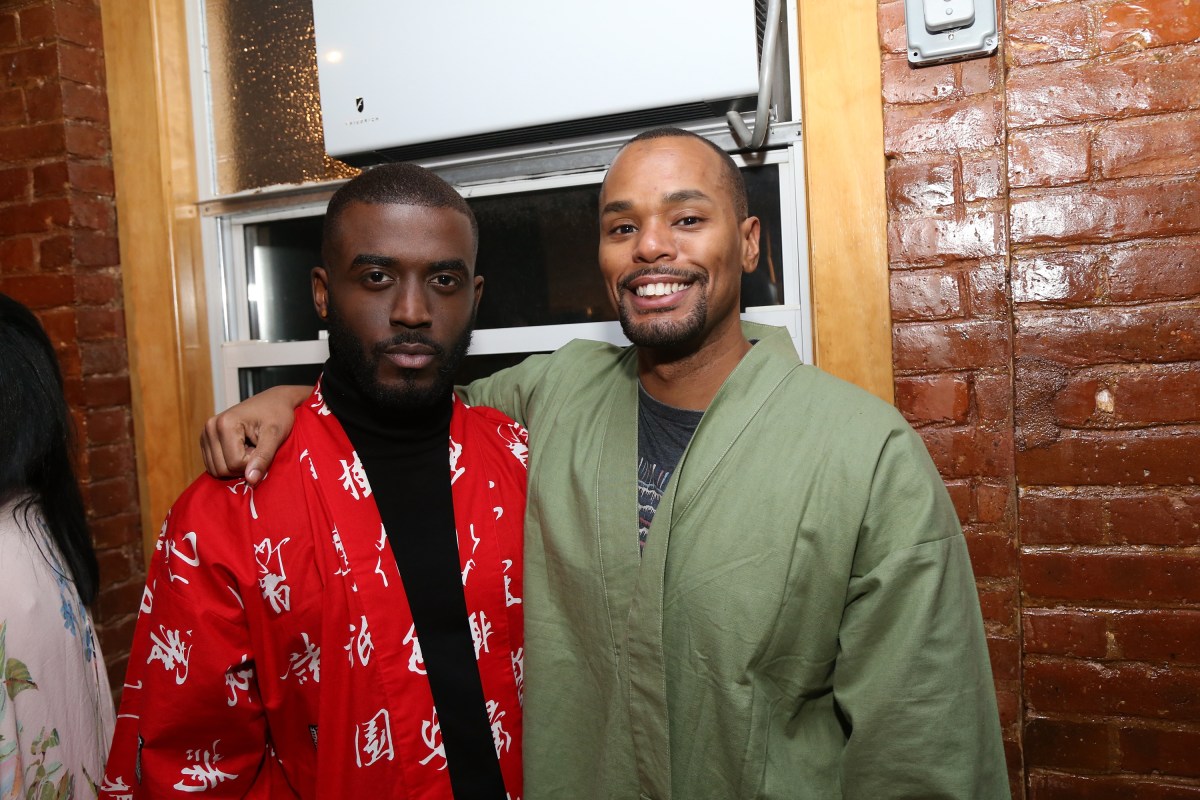 Soul Train Soul Food Vegan Dinner Party Hosted By Erykah Badu With Chef Bryant Terry