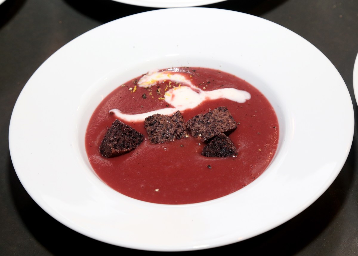 Soul Train Soul Food Vegan Dinner Party Hosted By Erykah Badu With Chef Bryant Terry