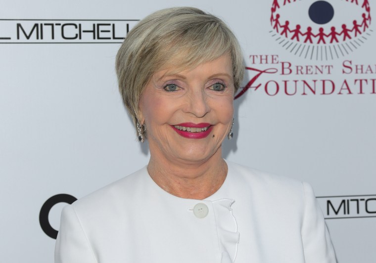 Florence Henderson
