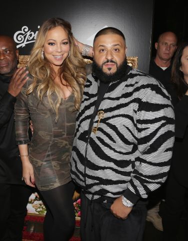 DJ Khaled 'The Keys' Book Launch Dinner Presented By Penguin Random House And CIROC