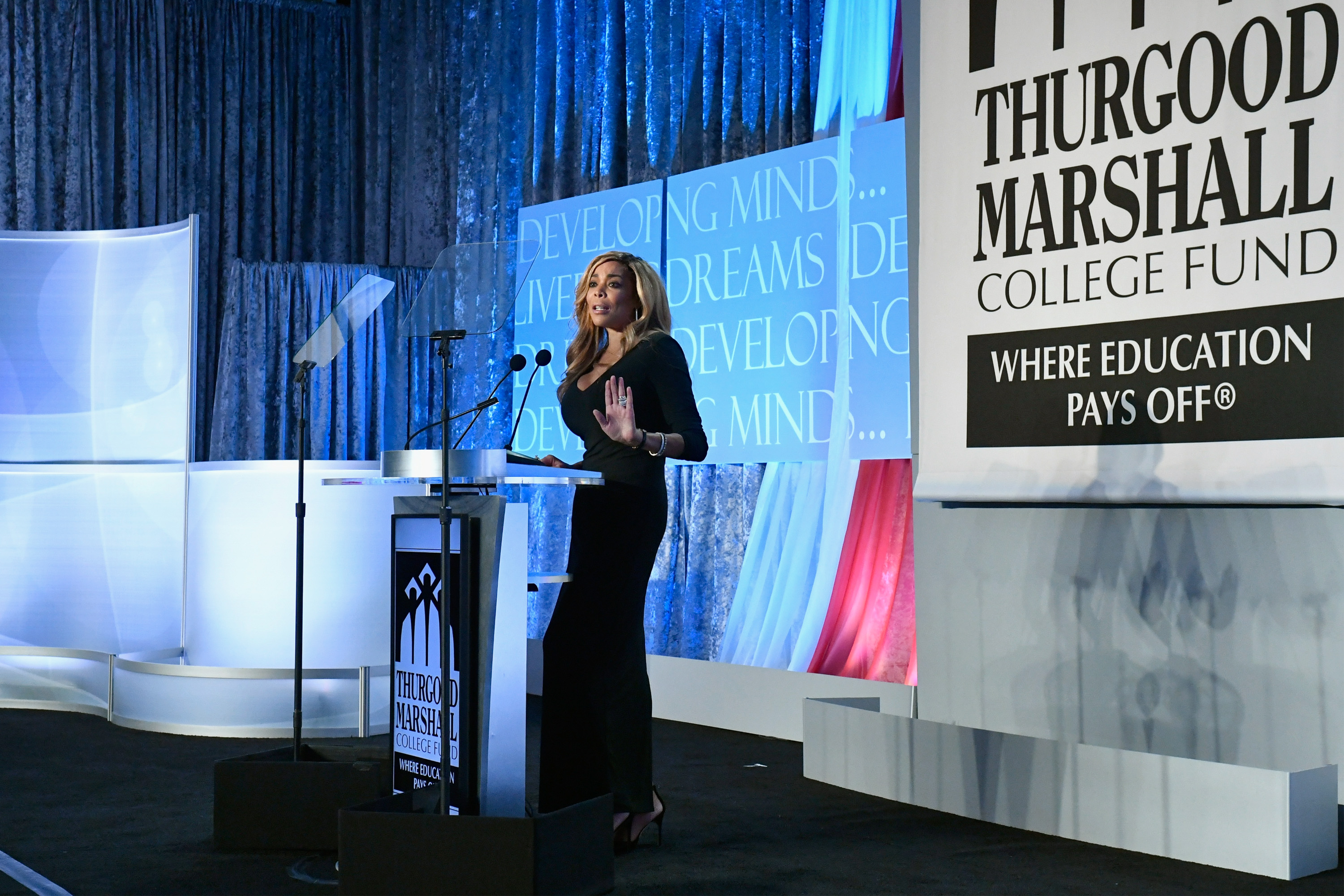 Thurgood Marshall College Fund 28th Annual Awards Gala