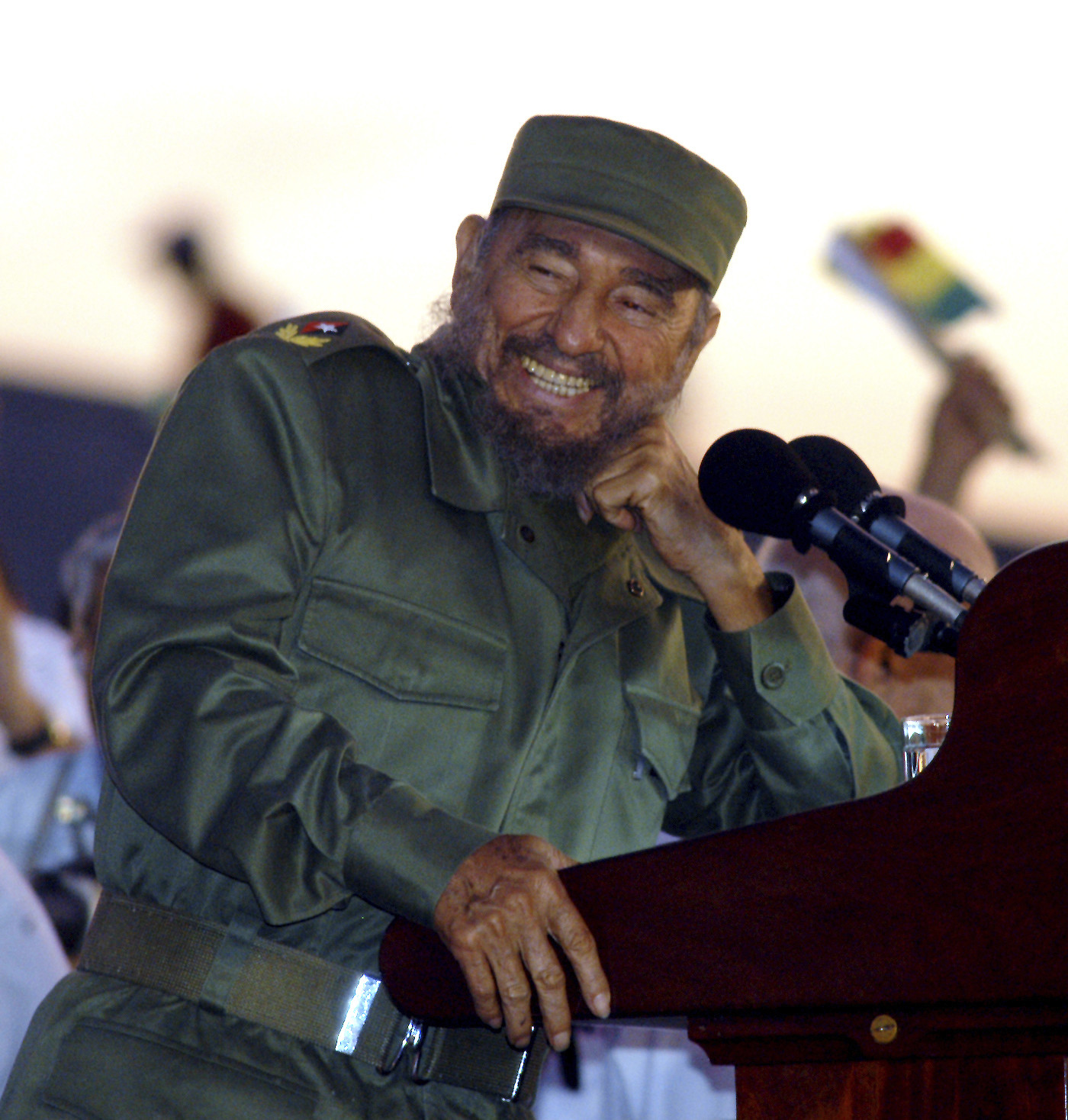 Fidel Castro Dies at 90