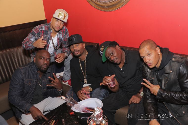 ‘Love & Hip Hop’ Viewing Party In NYC