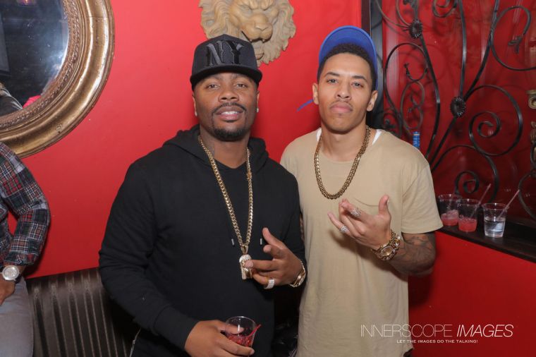 ‘Love & Hip Hop’ Viewing Party In NYC