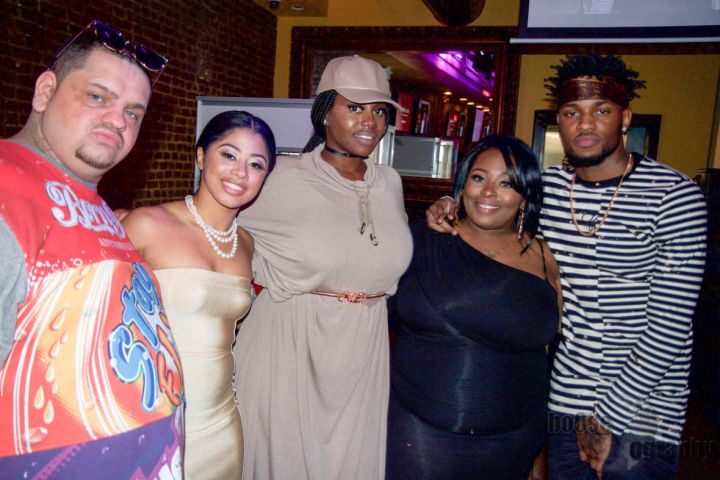 ‘Love & Hip Hop’ Viewing Party Hits NYC