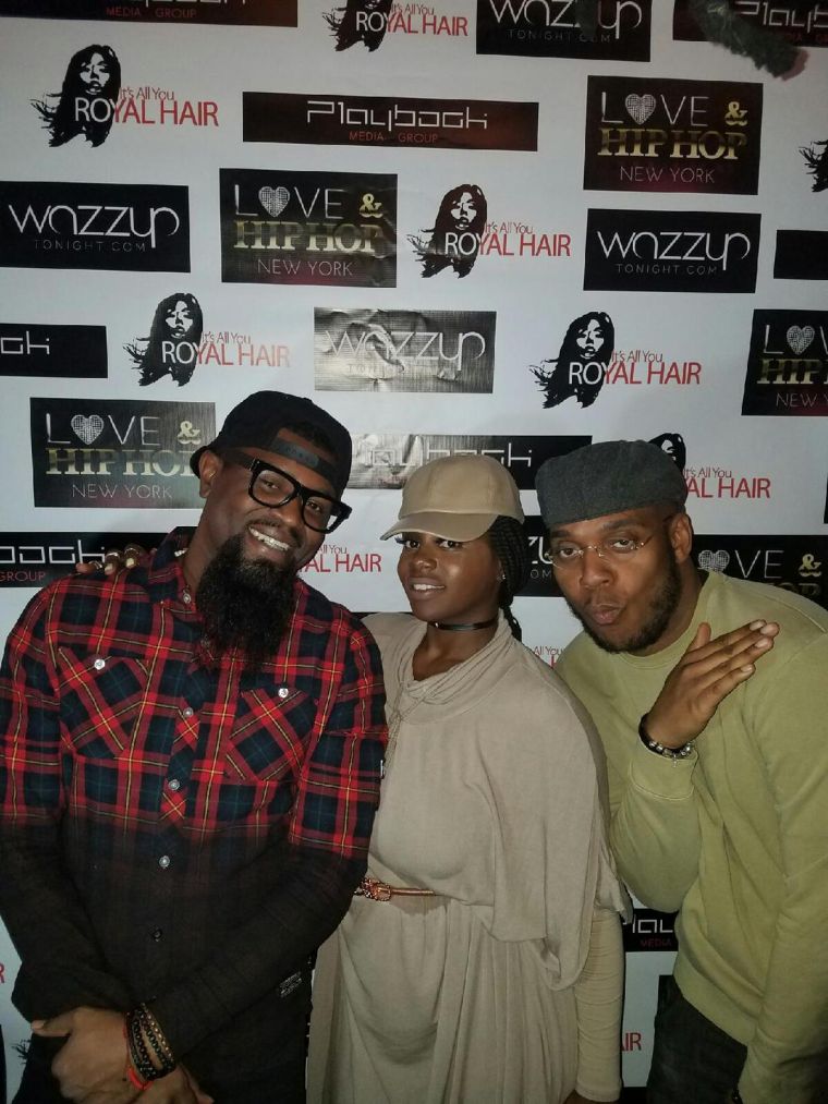 ‘Love & Hip Hop’ Viewing Party In NYC