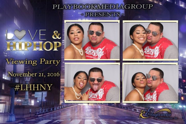 ‘Love & Hip Hop’ Viewing Party In NYC
