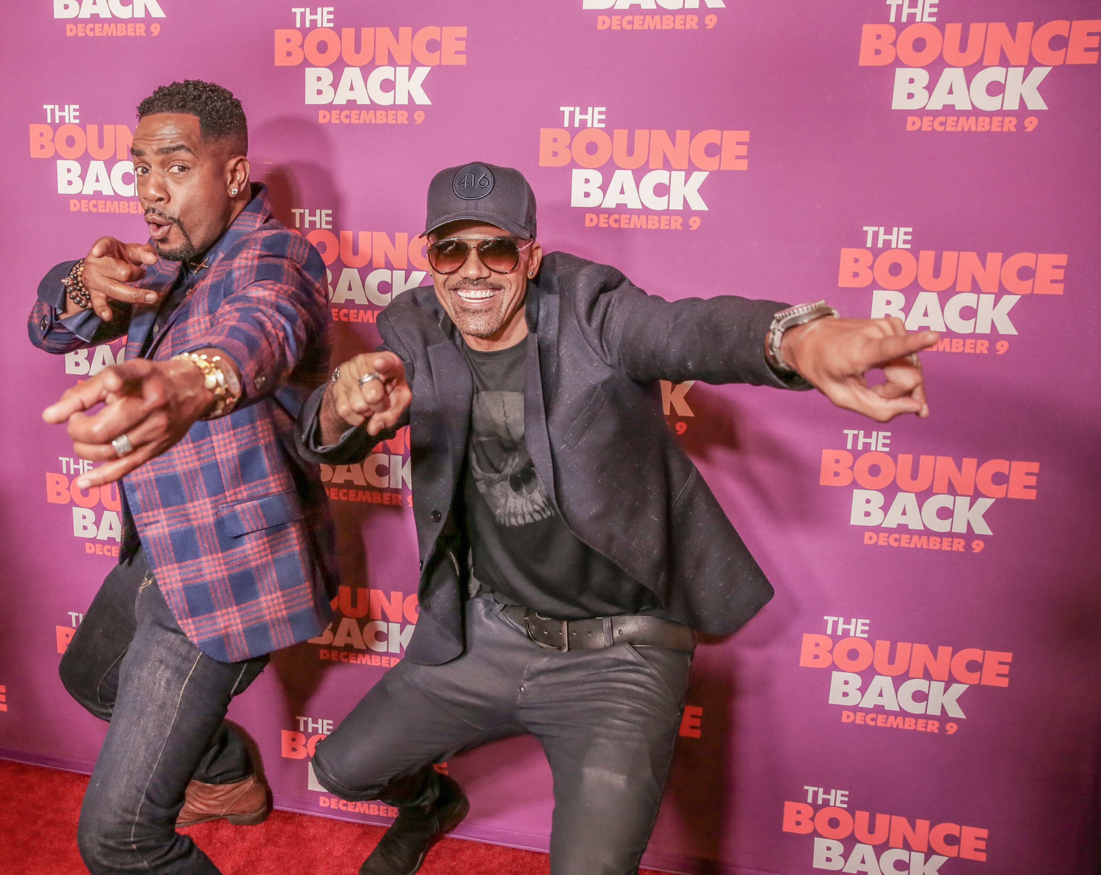 'The Bounce Back' New York Special Screening