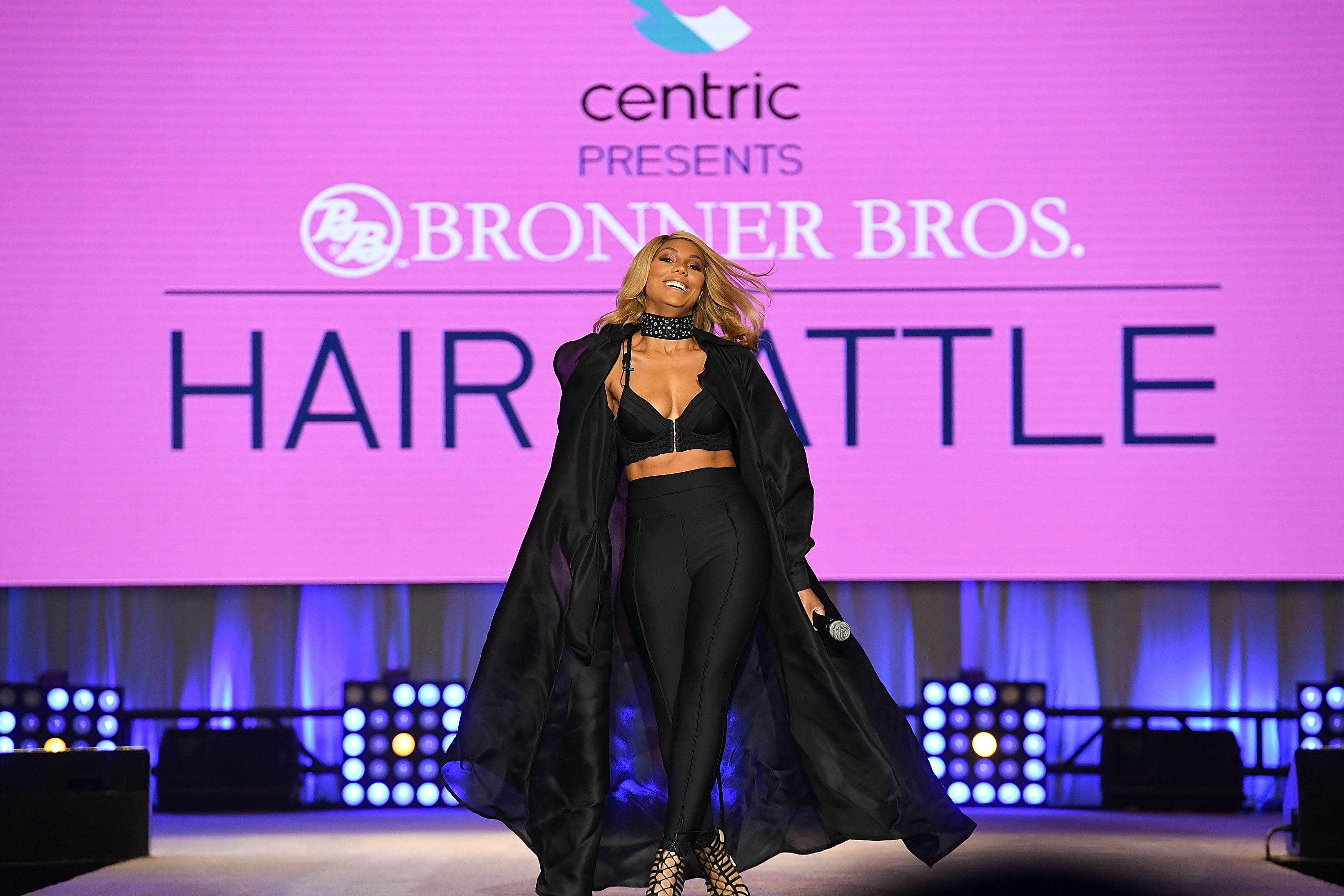 Bronner Brothers International Beauty Show - Day 2