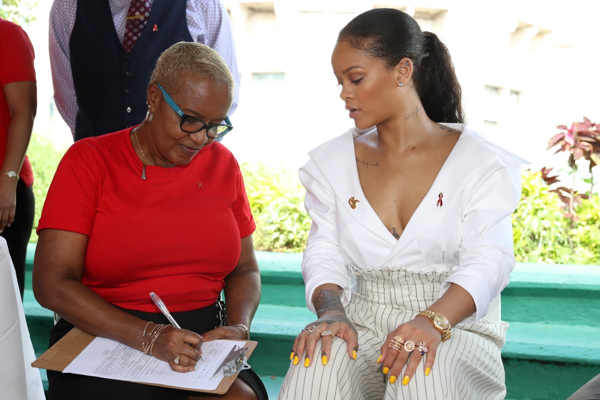 Prince Harry Visits The Caribbean - Day 11