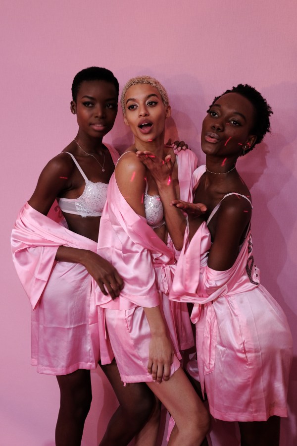 2016 Victoria's Secret Fashion Show in Paris - Hair & Makeup