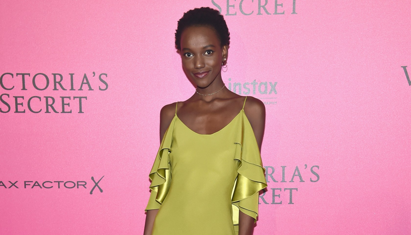 2016 Victoria's Secret Fashion Show in Paris - After Party - Arrivals