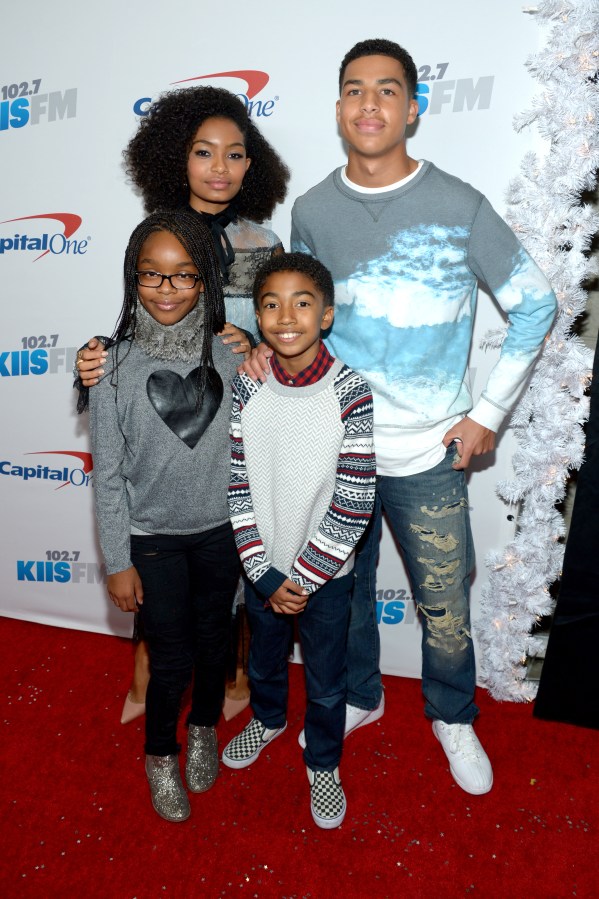 102.7 KIIS FM's Jingle Ball 2016 - Arrivals