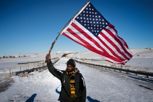 US-ENVIRONMENT-OIL-PIPELINE-PROTEST