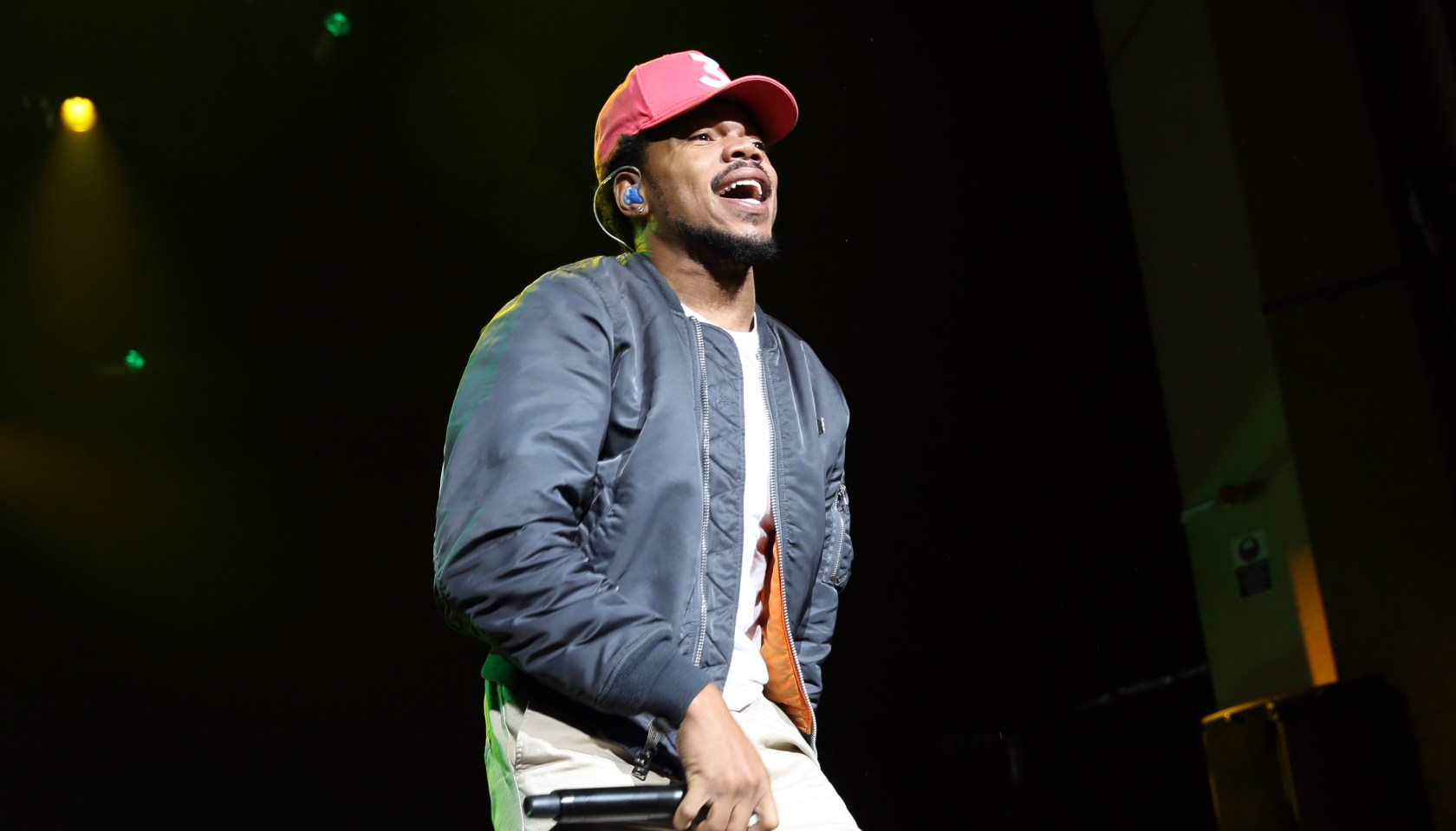 Chance The Rapper Performs At Brixton Academy - London