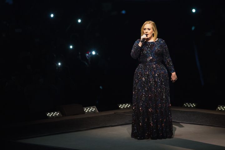 Adele Live 2016 In Mexico City
