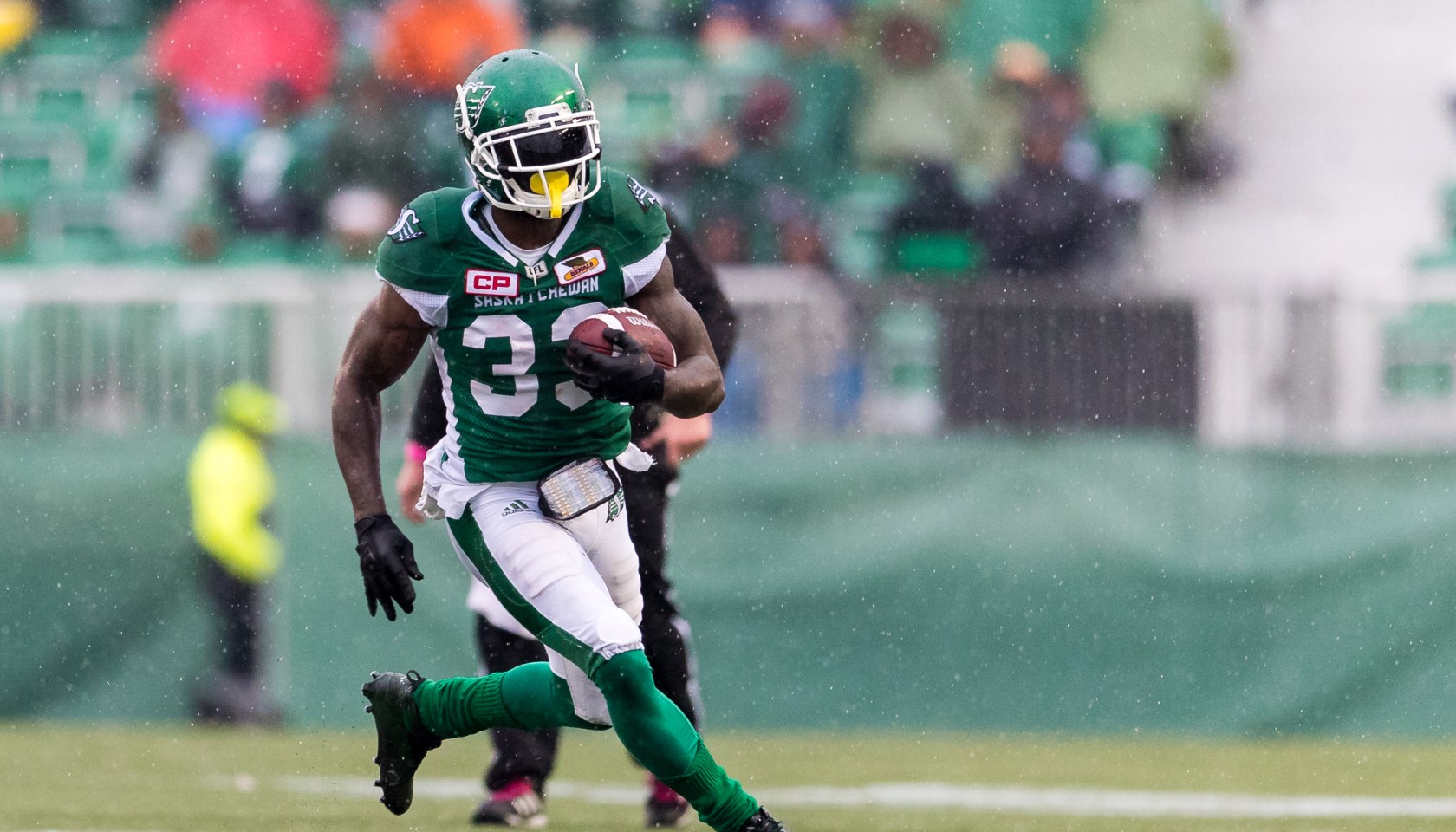 Montreal Alouettes v Saskatchewan Roughriders