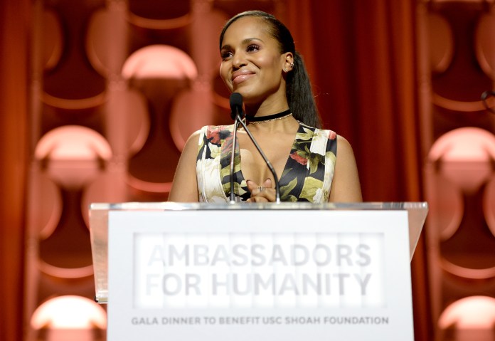 Ambassadors For Humanity Gala Benefiting USC Shoah Foundation