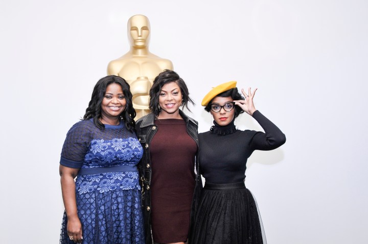 The Academy of Motion Picture Arts and Sciences Hosts an Official Academy Screening of HIDDEN FIGURES