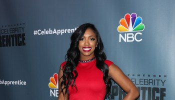 Q&A For NBC's ' The New Celebrity Apprentice' - Arrivals
