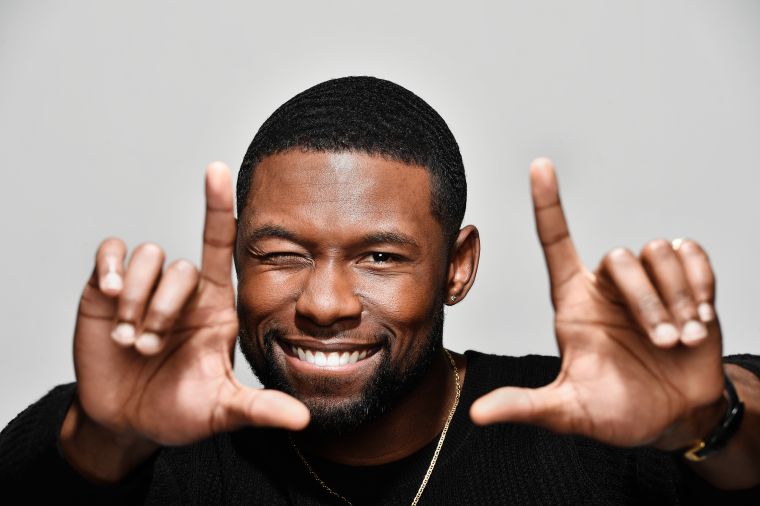 Trevante Rhodes