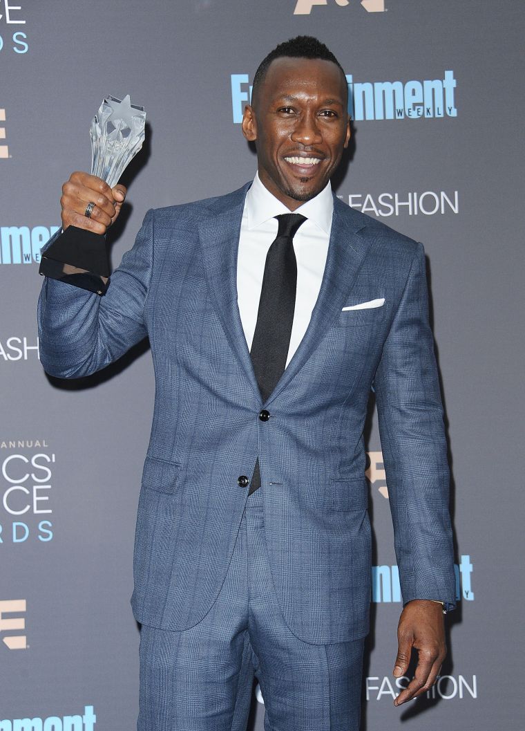 Best Performance by an Actor in a Supporting Role in a Motion Picture