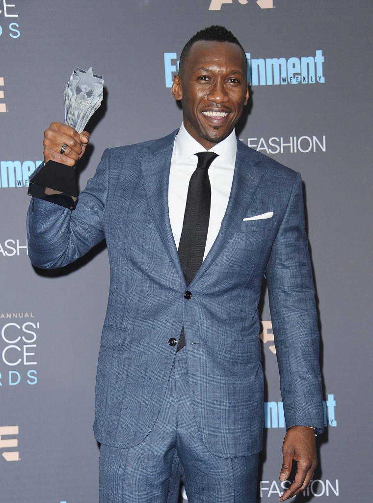 Best Performance by an Actor in a Supporting Role in a Motion Picture