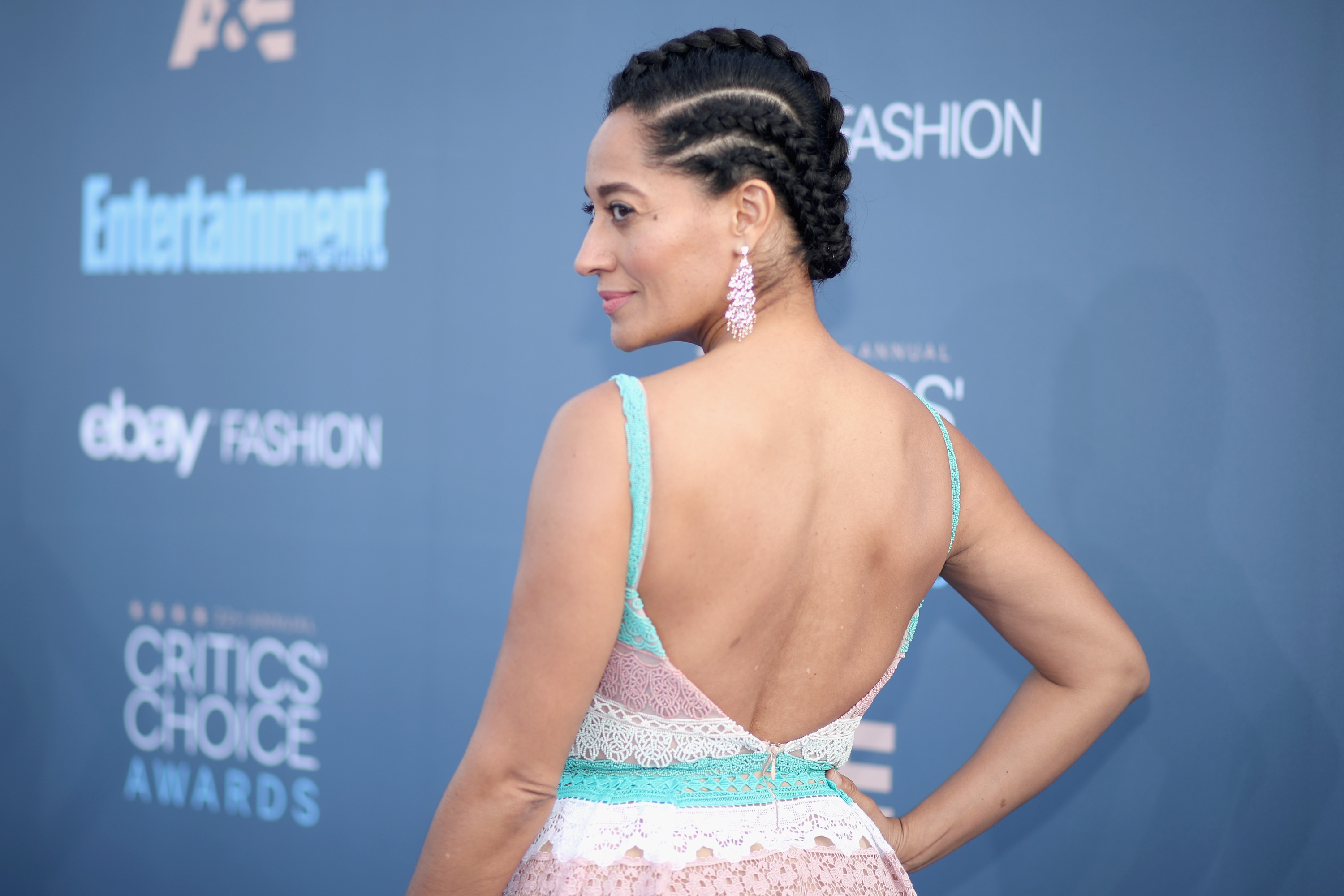 The 22nd Annual Critics' Choice Awards - Red Carpet