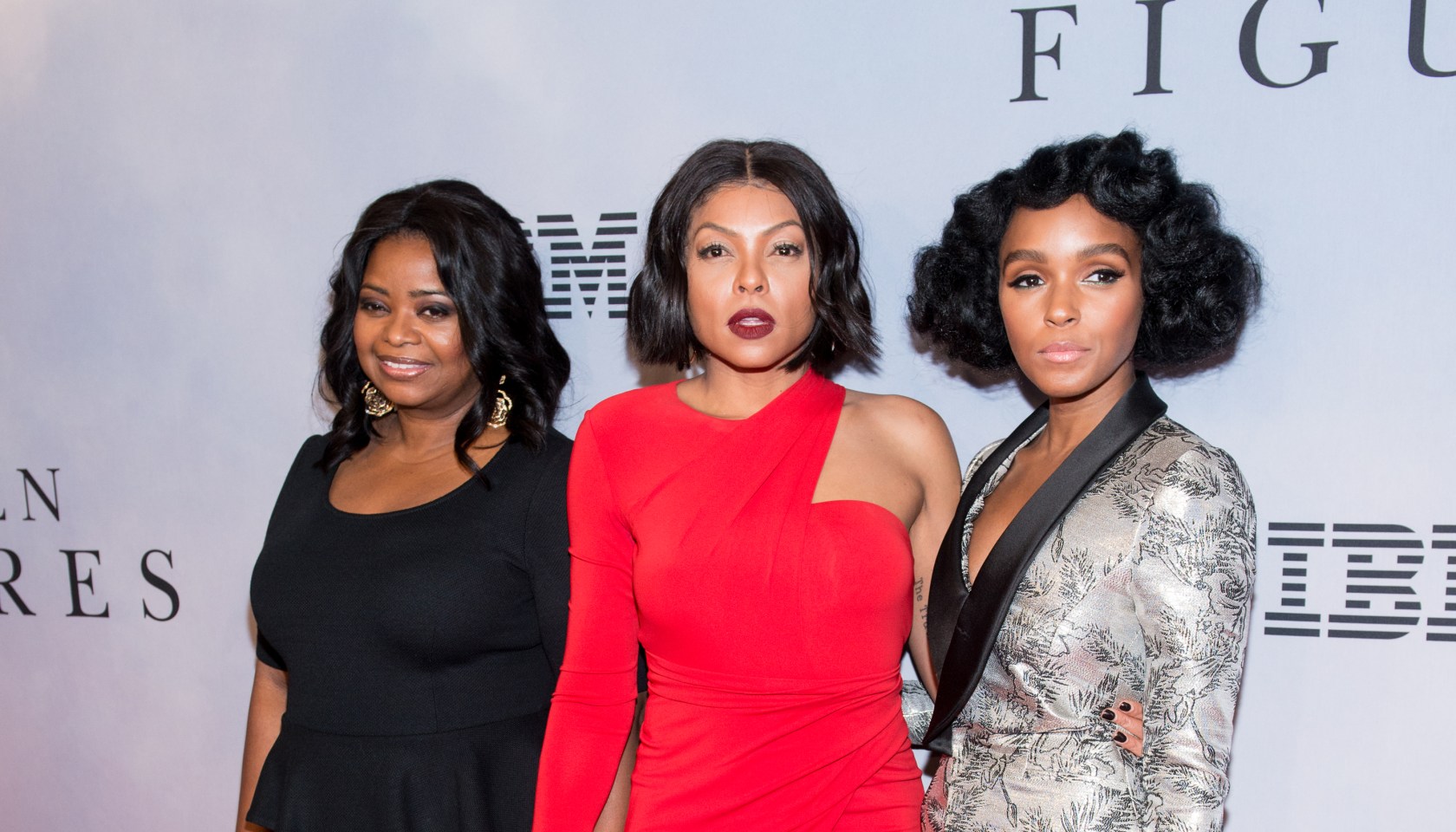 'Hidden Figures' New York Special Screening