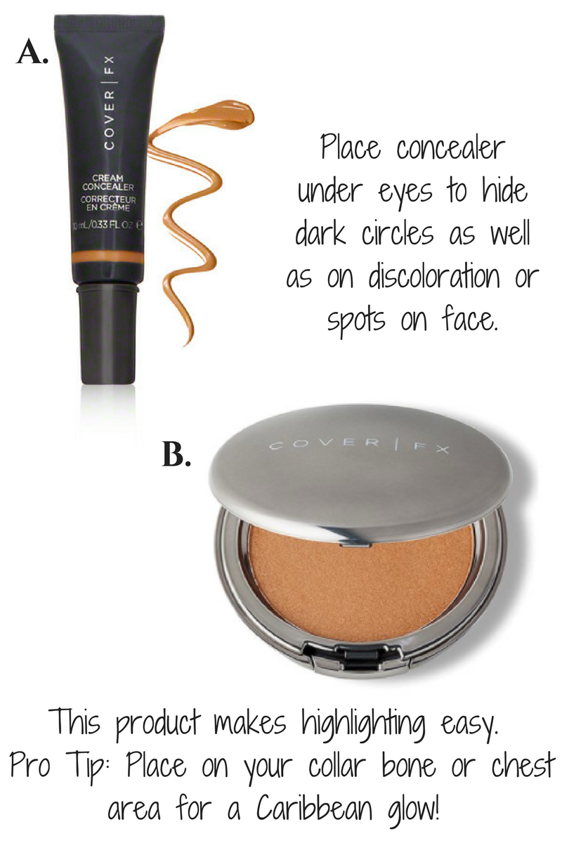 GET THE LOOK: No Makeup Makeup