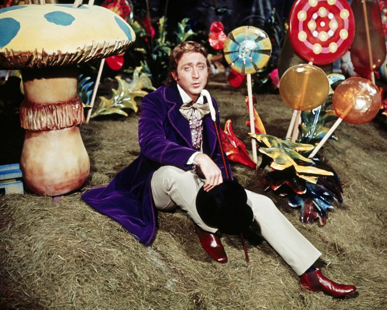 Gene Wilder