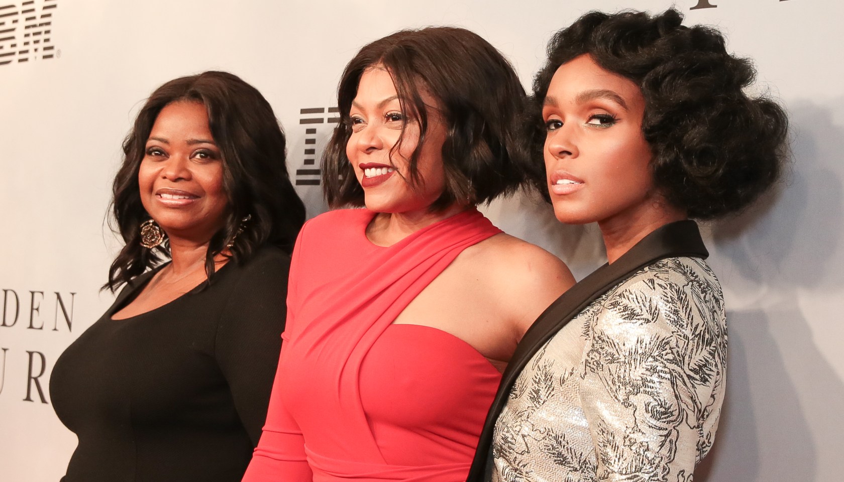 'Hidden Figures' New York Special Screening