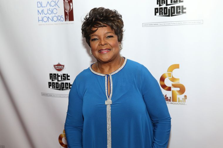 Shirley Caesar - 2011 Living Legend Award