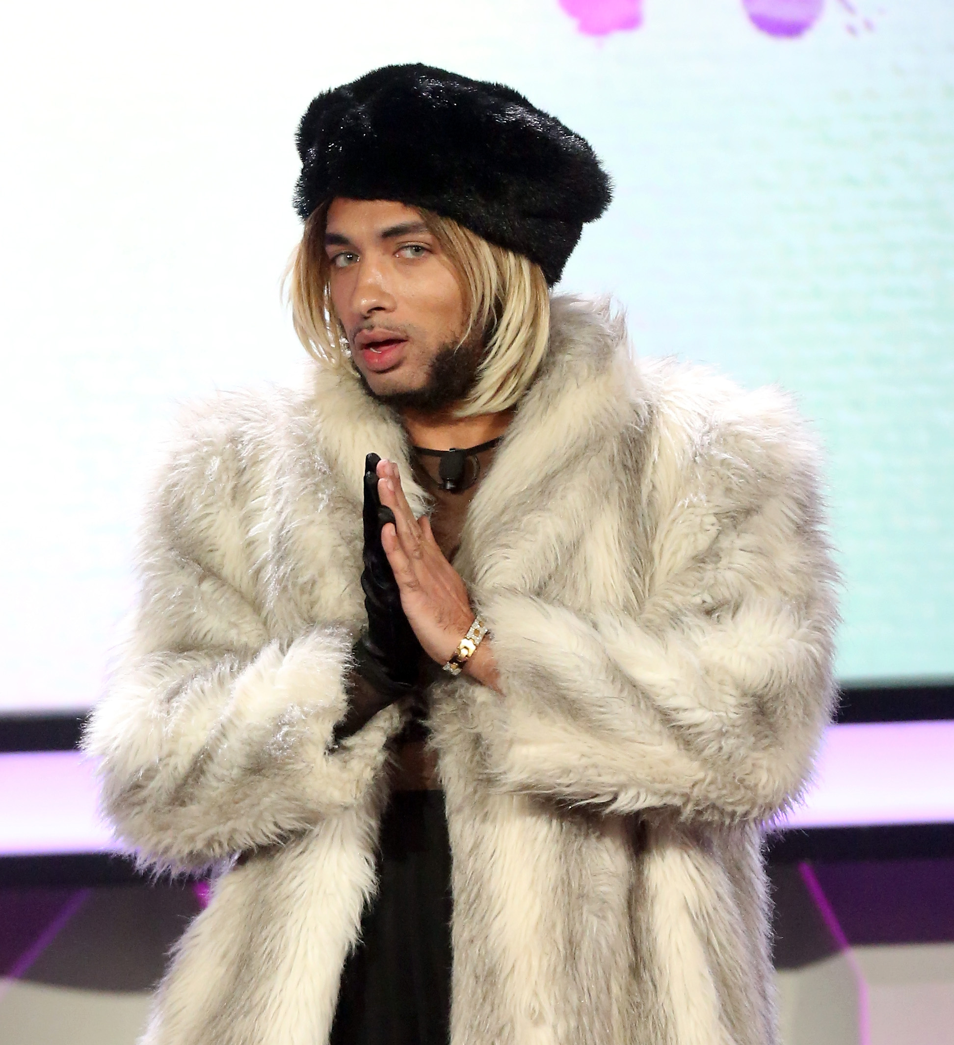 The 6th Annual Streamy Awards Hosted By King Bach And Live Streamed On YouTube - Inside