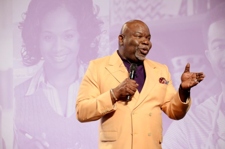 Bishop TD Jakes Has A Powerful Message