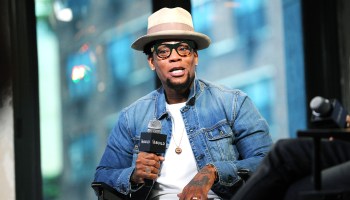 AOL Build Speaker Series - D.L. Hughley, 'Black Man, White House: An Oral History of the Obama Years'