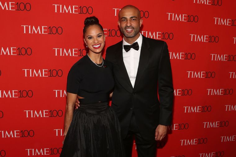 Misty Copeland & Olu Evans