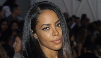 Aaliyah File Photos