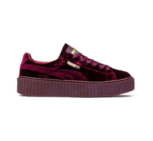 VELVET PUMA CREEPER