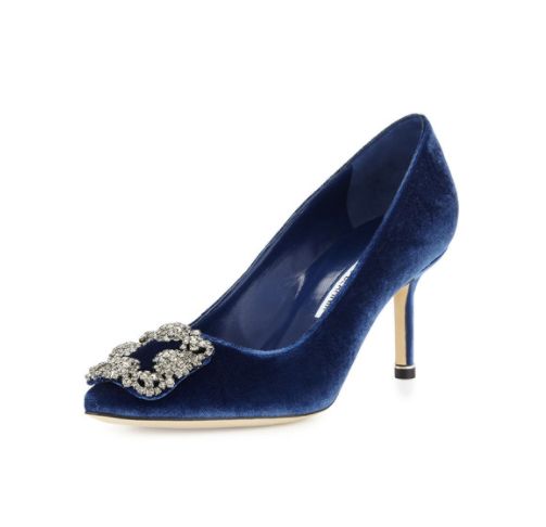 IF THEY ARE GOOD ENOUGH FOR CARRIE BRADSHAW….