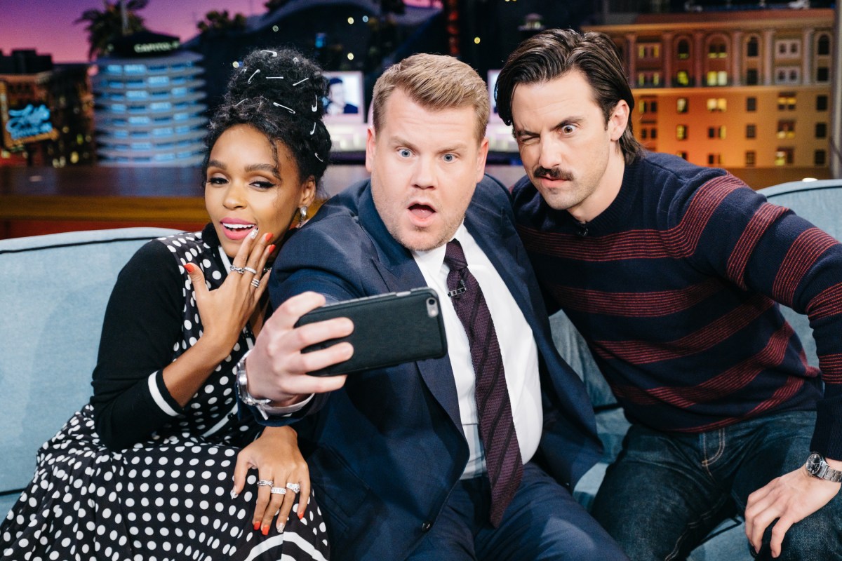 The Late Late Show with James Corden