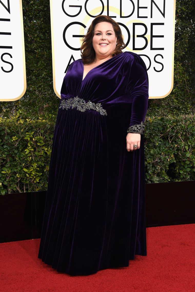 CHRISSY METZ