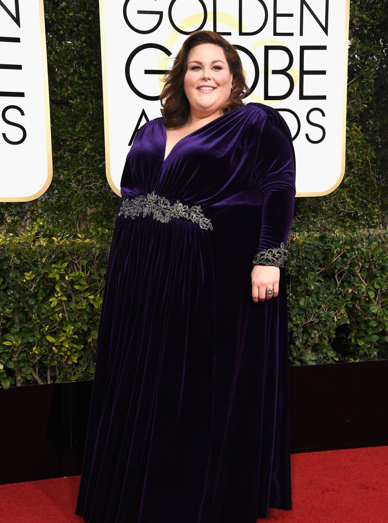 CHRISSY METZ