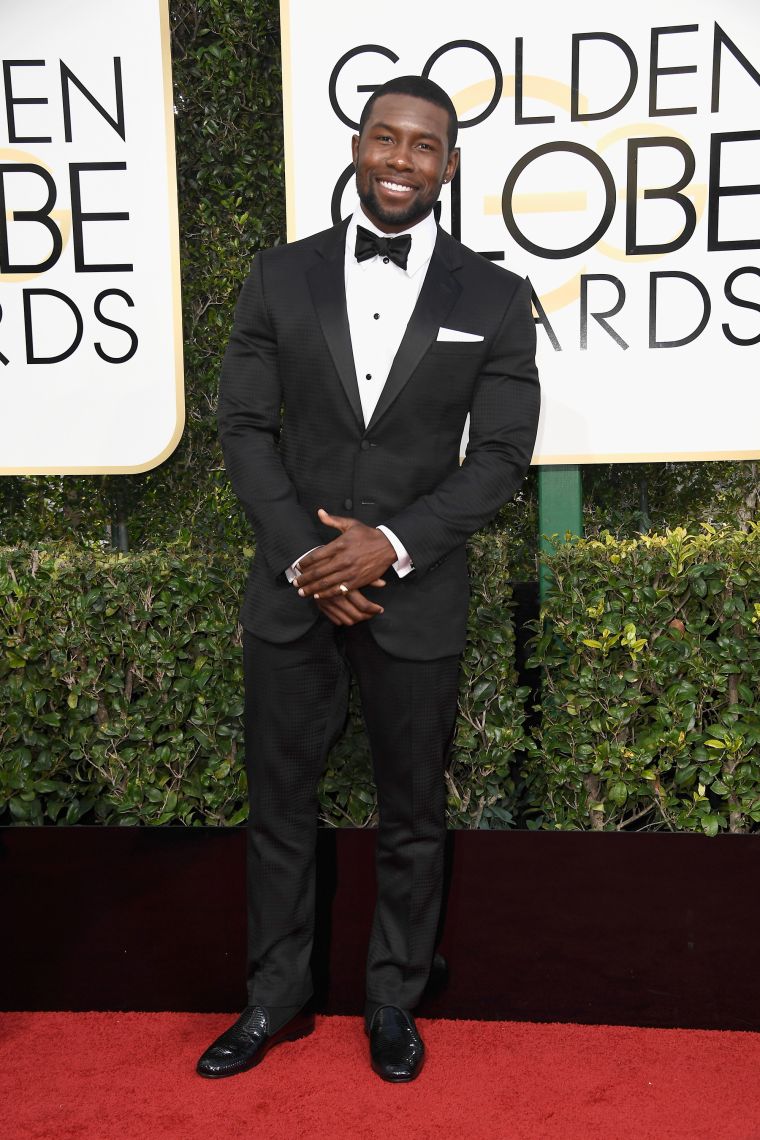 Trevante Rhodes
