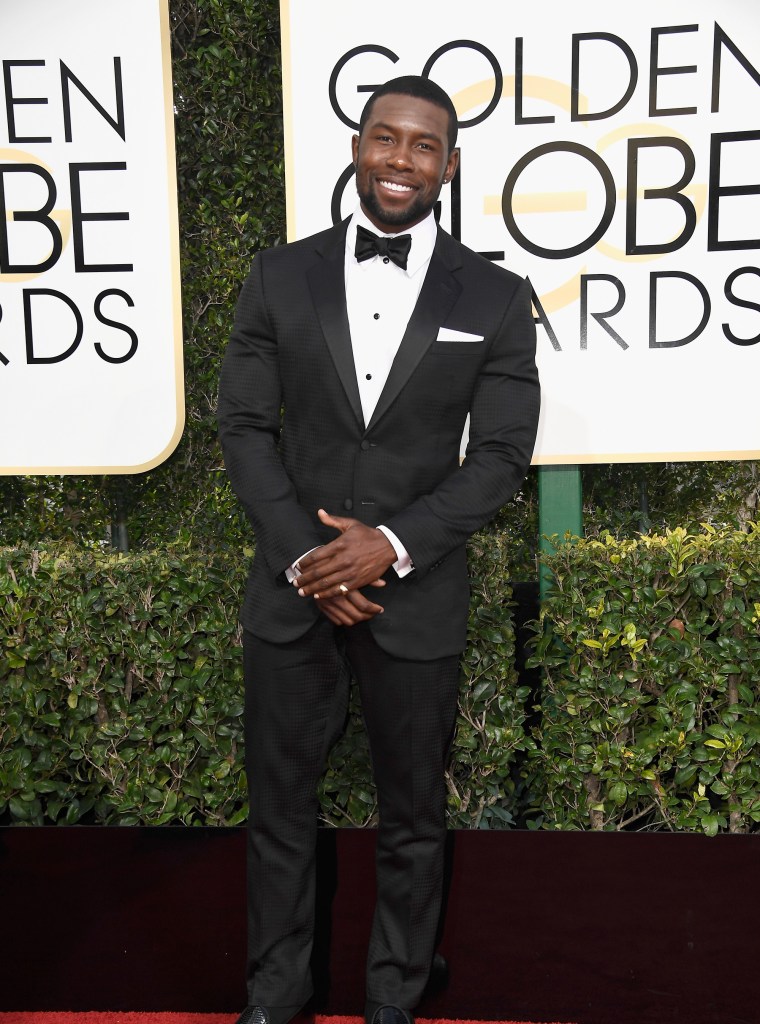 Trevante Rhodes
