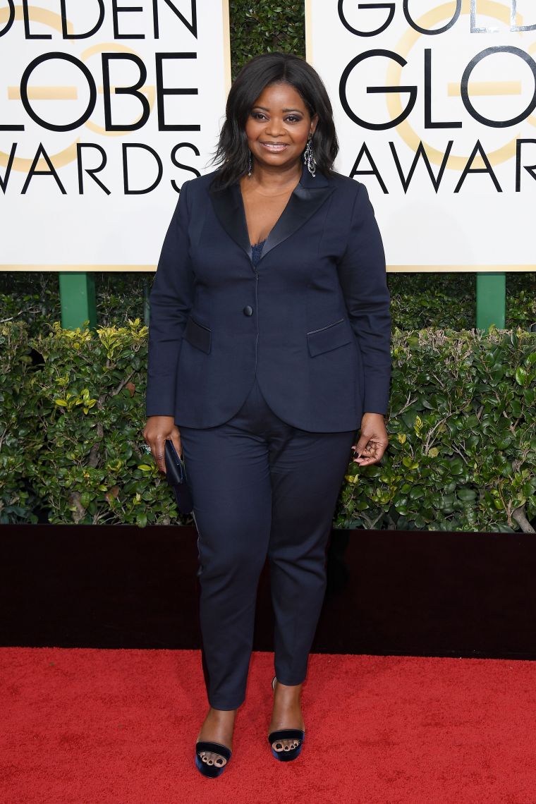 OCTAVIA SPENCER