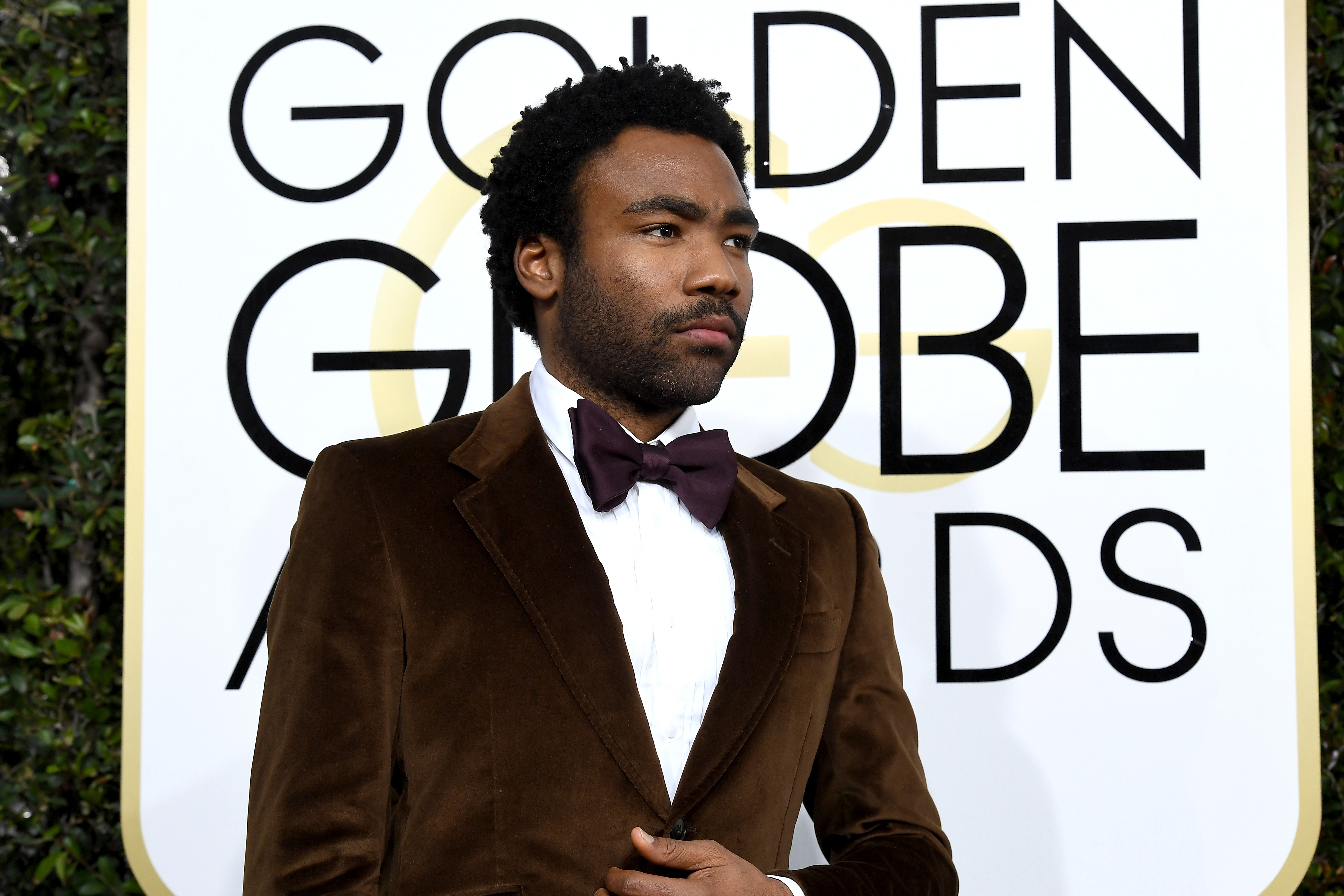 Donald Glover Set To Star In King' Remake