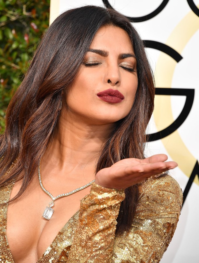 74th Annual Golden Globe Awards - Arrivals