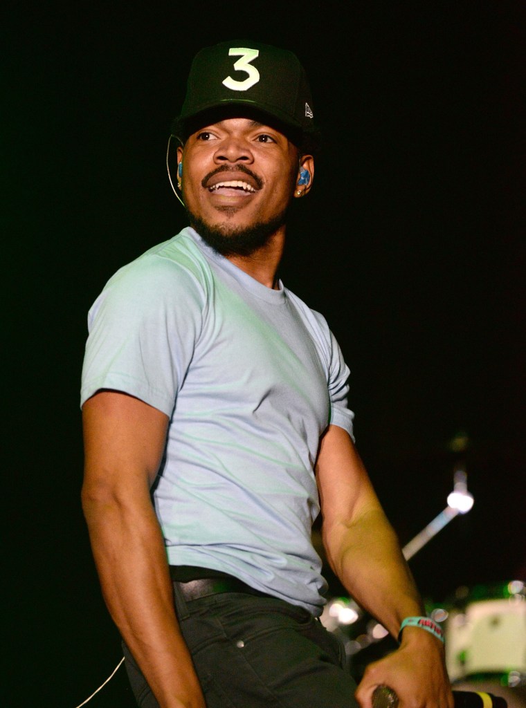 Chance The Rapper