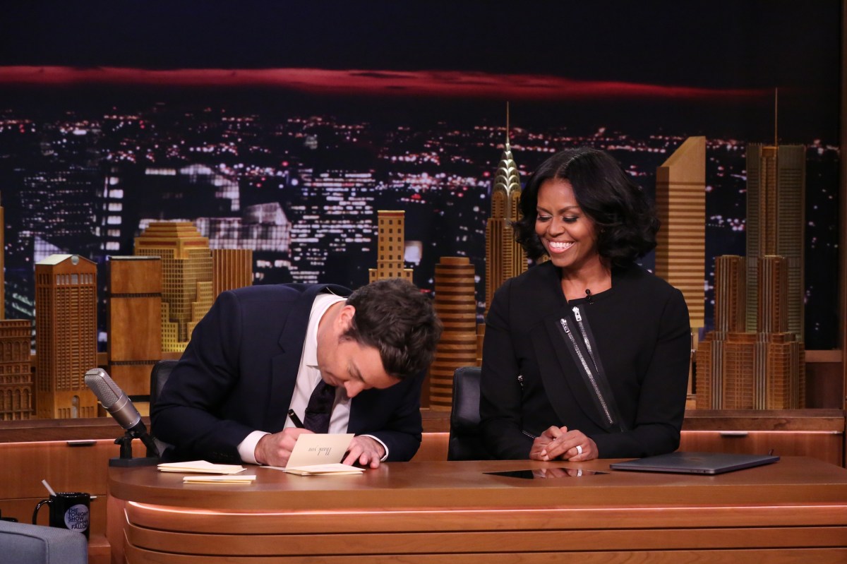 The Tonight Show Starring Jimmy Fallon - Season 4